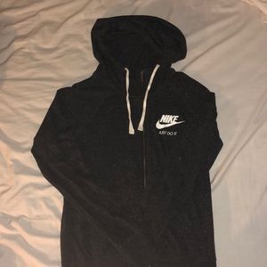Nike Black Hoodie